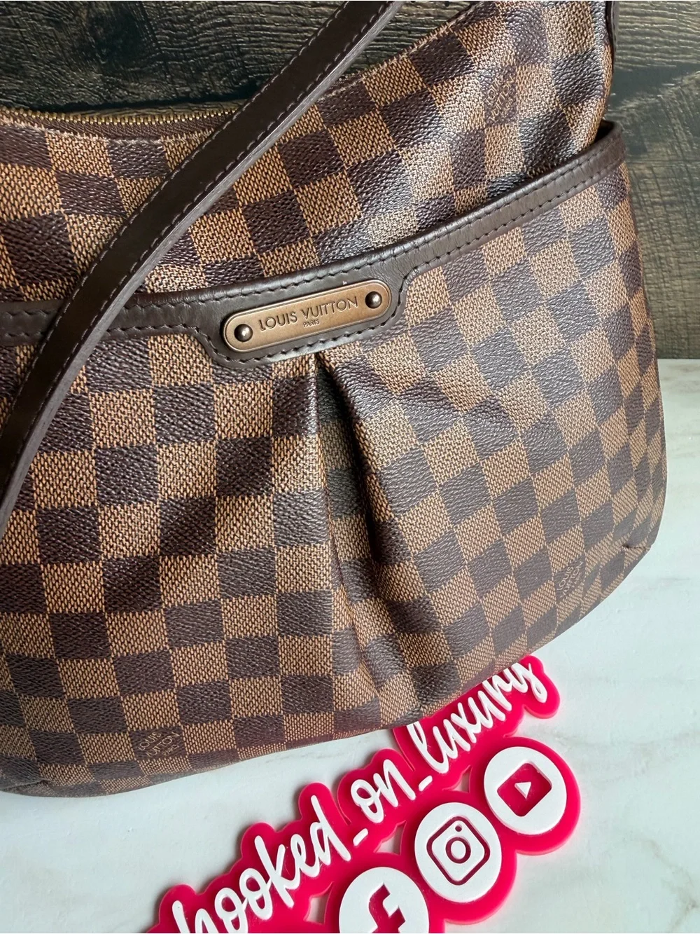 Louis Vuitton great used